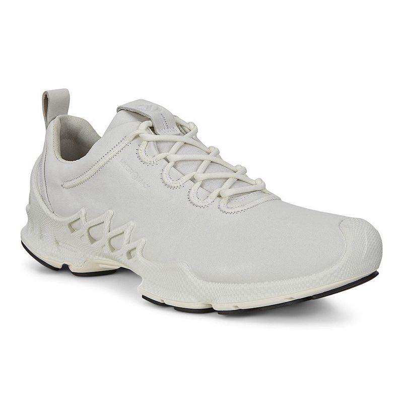 Men Outdoor Ecco Biom Aex M - Outdoor White - India TJILAW402